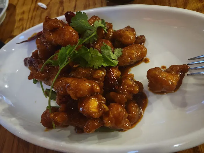 Typhoon Asian Fusion Bistro 10