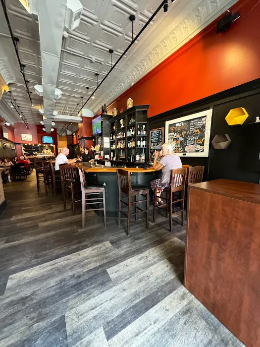 Typhoon Asian Fusion Bistro 5