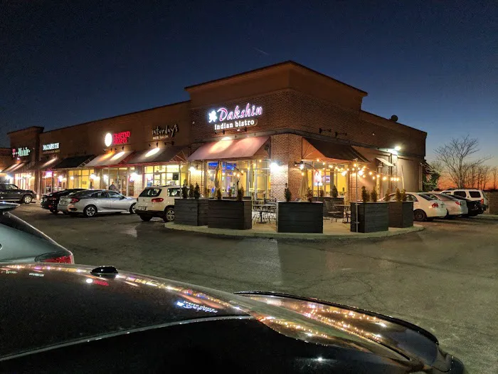 Dakshin Indian Bistro 4