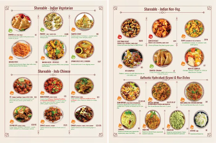 Dakshin Indian Bistro 10
