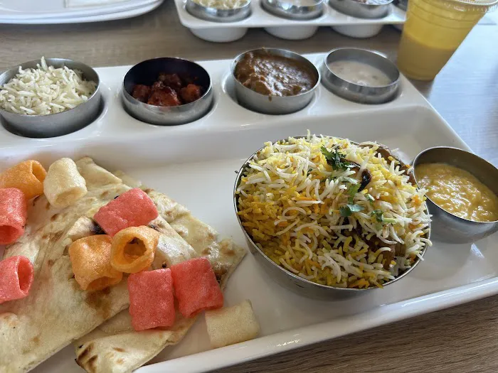 Bawarchi Indian Cuisine - Columbus 4