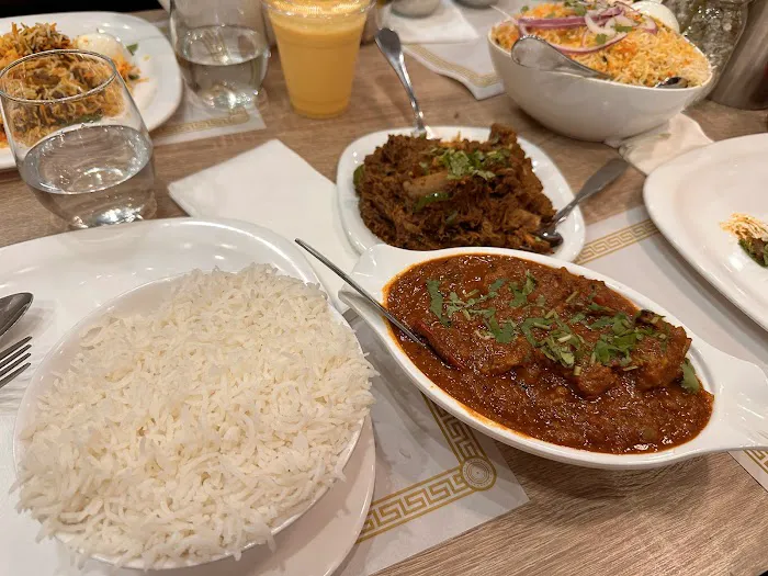 Bawarchi Indian Cuisine - Columbus 8