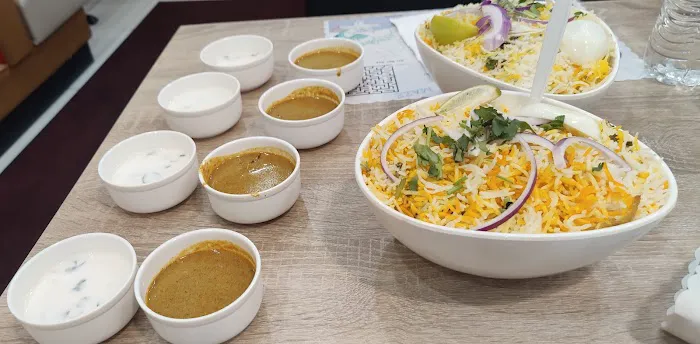 Bawarchi Indian Cuisine - Columbus 5