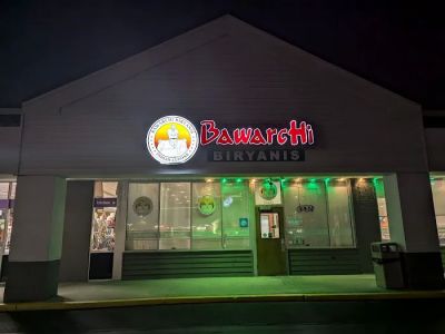 Bawarchi Indian Cuisine - Columbus 0