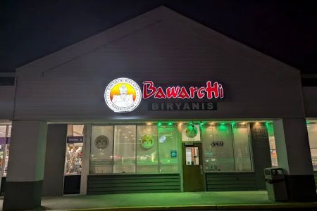 Bawarchi Indian Cuisine - Columbus