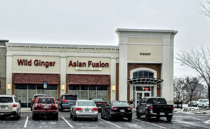 Wild Ginger Asian Fusion 1