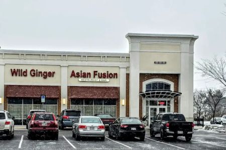 Wild Ginger Asian Fusion