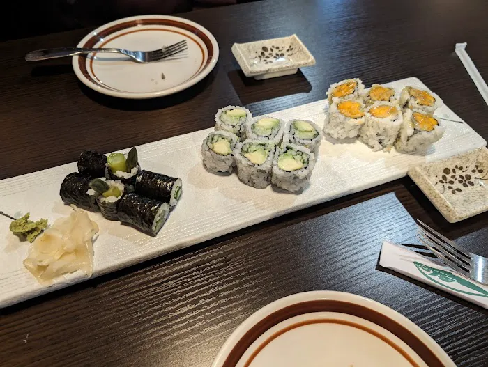 Wild Ginger Asian Fusion 5
