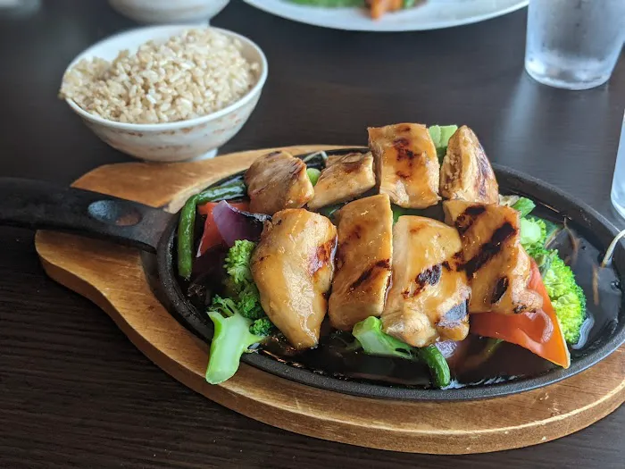 Wild Ginger Asian Fusion 9