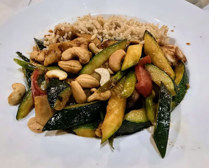 Wild Ginger Asian Fusion 4