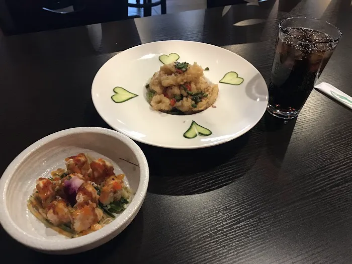 Wild Ginger Asian Fusion 6