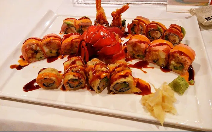 Wild Ginger Asian Fusion 3
