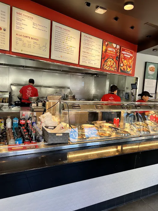 Panda Express 8
