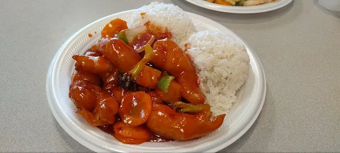 Chinese Express 7