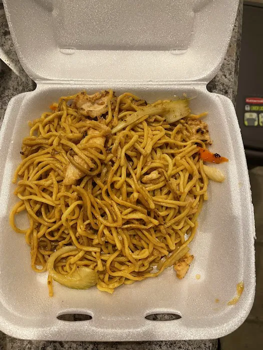 Chinese Express 8