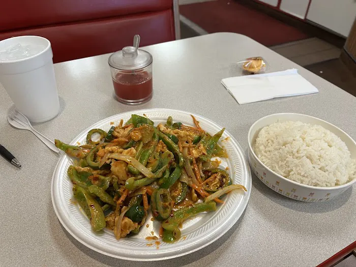 Chinese Express 6