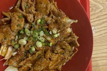 Red Chili Asian Kitchen