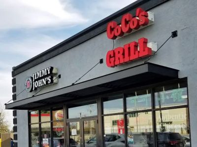 CoCo's Grill 可可小馆 0