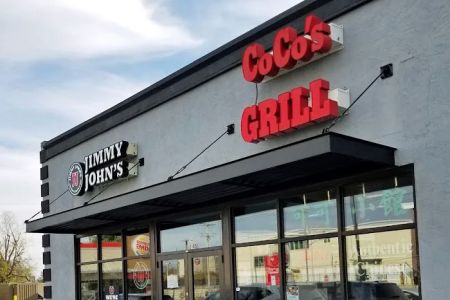 CoCo's Grill 可可小馆