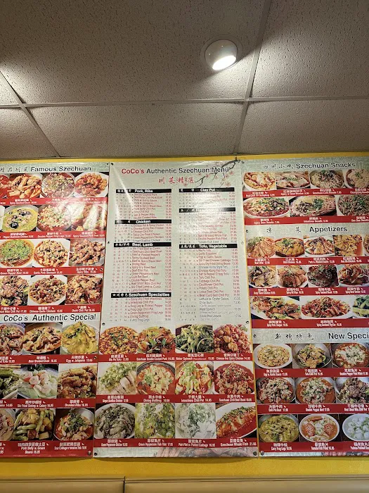 CoCo's Grill 可可小馆 8