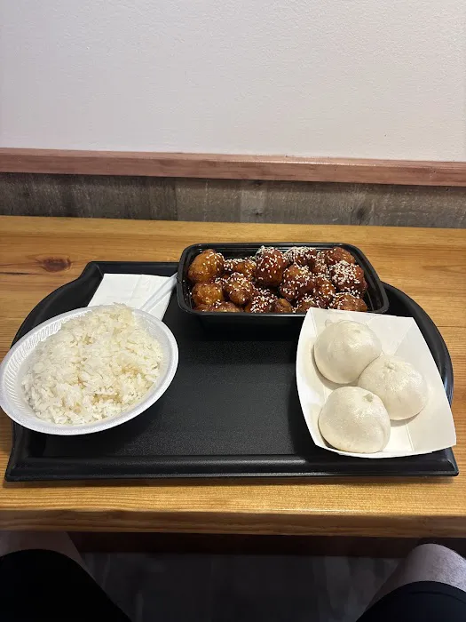 Buckeye Wok Express 1