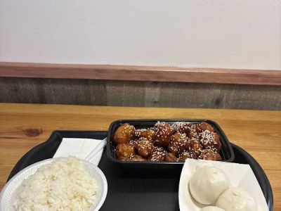 Buckeye Wok Express 0