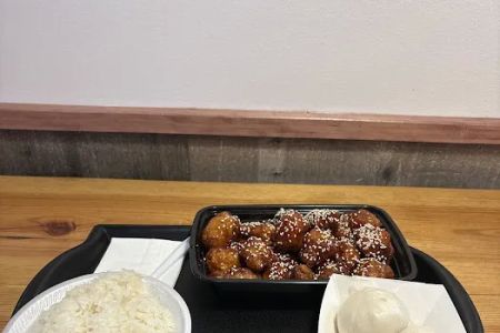 Buckeye Wok Express