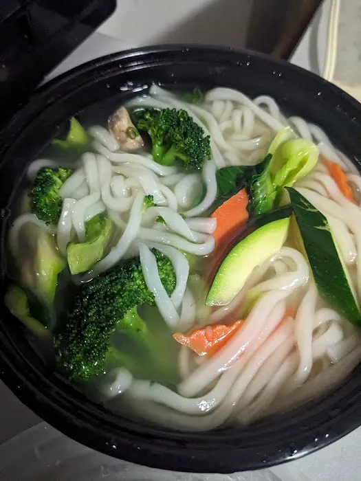 Buckeye Wok Express 6