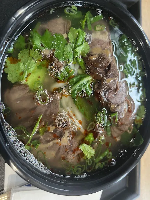 Buckeye Wok Express 10