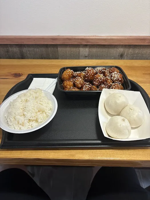 Buckeye Wok Express 8