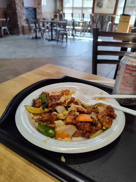 Buckeye Wok Express 5