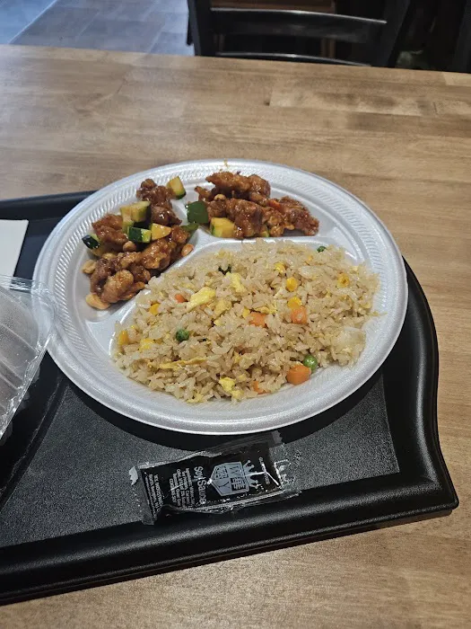 Buckeye Wok Express 9