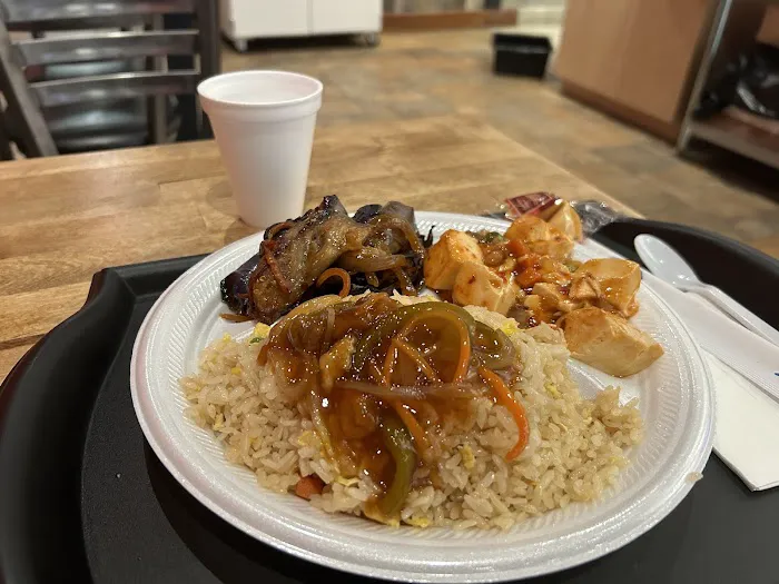 Buckeye Wok Express 4