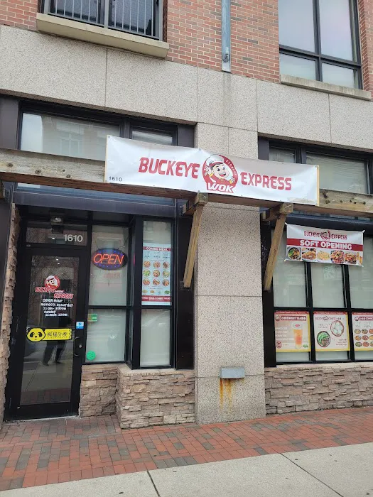Buckeye Wok Express 3