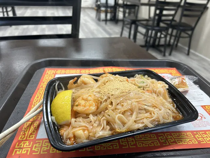 Grand China 8