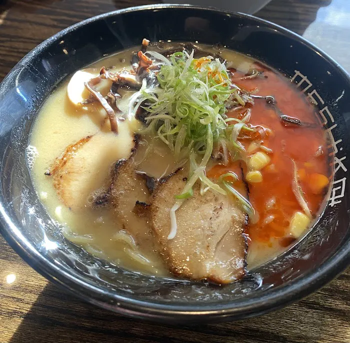 Meshikou Ramen 7