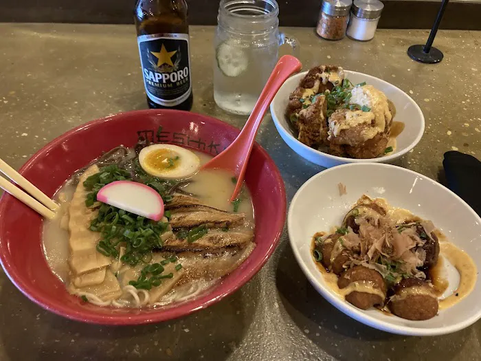 Meshikou Ramen 9