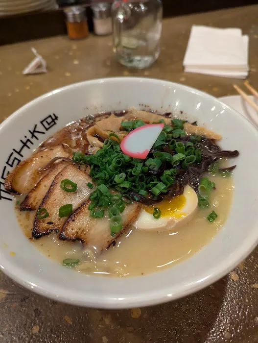 Meshikou Ramen 8