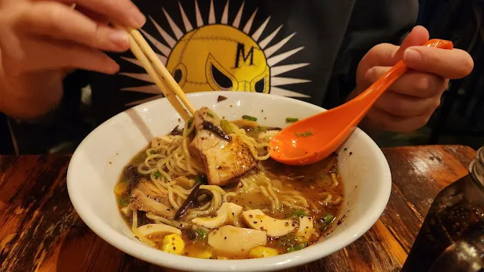 Meshikou Ramen 6
