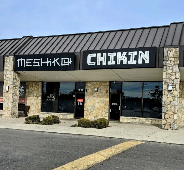 Meshikou Ramen 3
