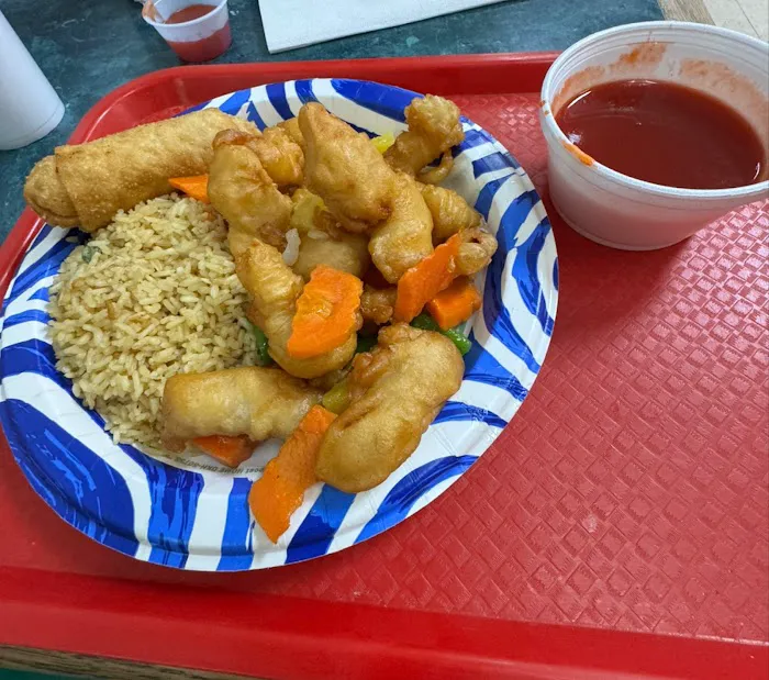 Golden China Express 10