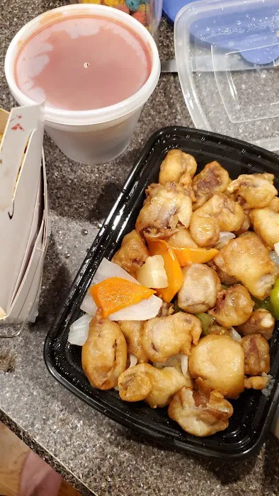 Golden China Express 5