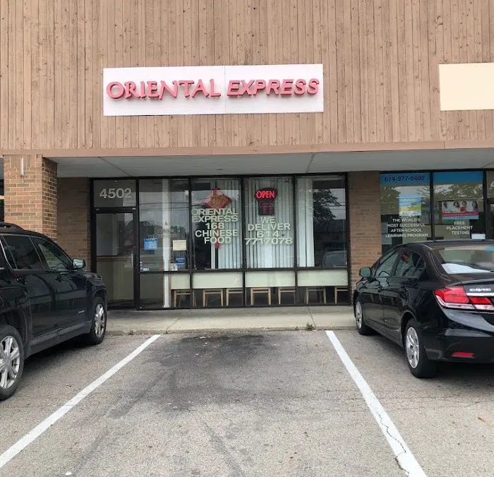 Oriental Express 7