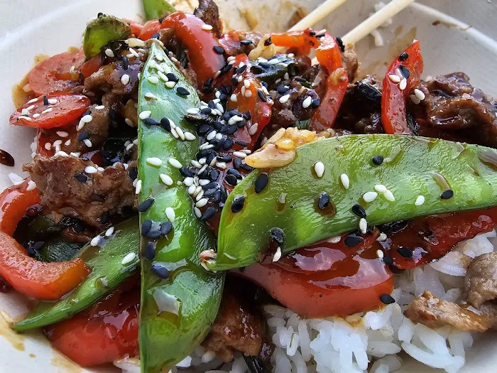 Genghis Grill 6