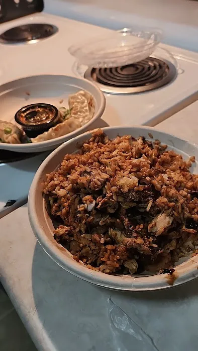 Genghis Grill 1