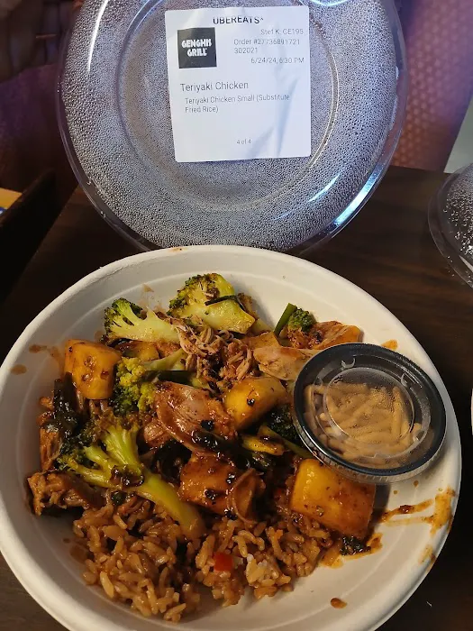 Genghis Grill 5