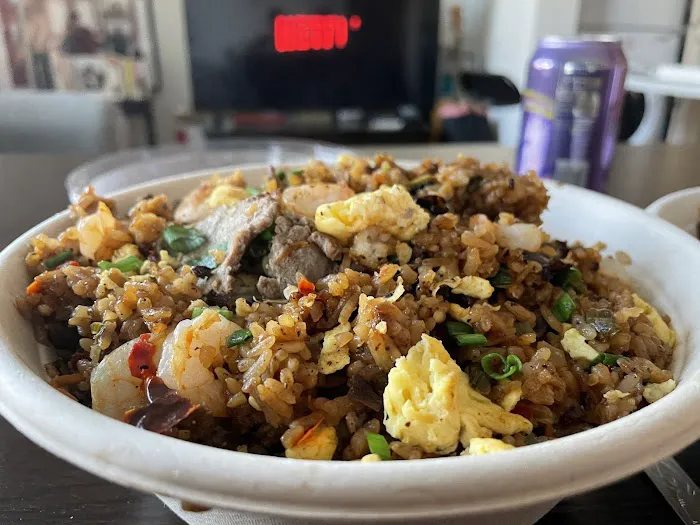 Genghis Grill 4