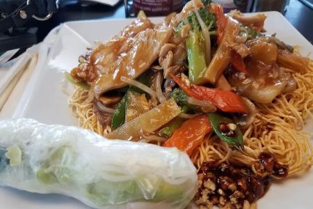 Pho Asian Noodle House & Grill