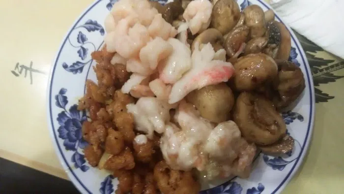 China Buffet 2