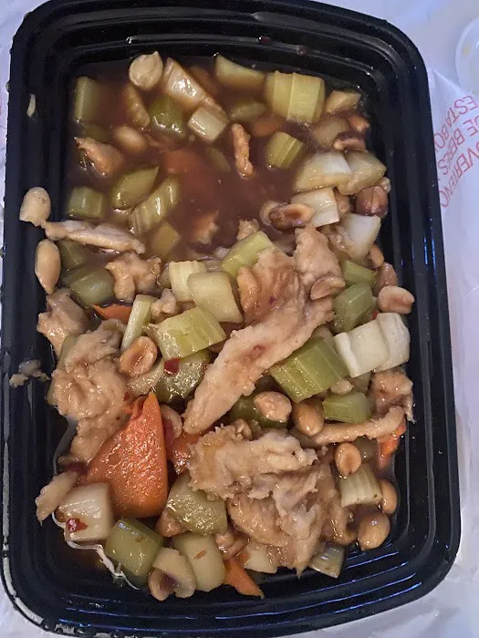 Nong's Hunan Express 4